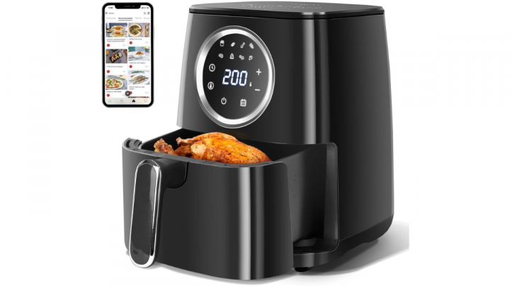 Las mejores freidoras de aire de Amazon