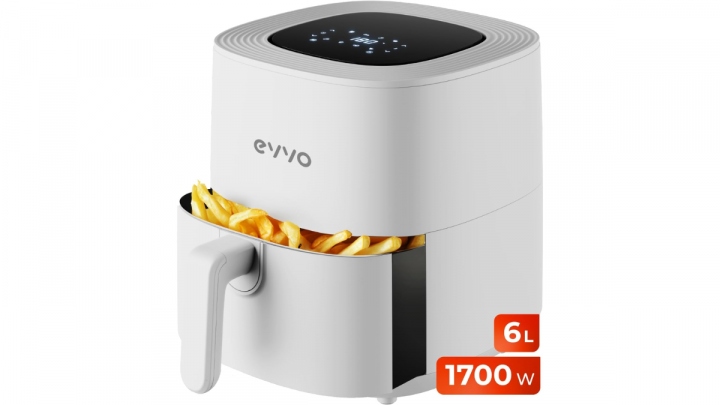 Las freidoras de aire más baratas del mercado