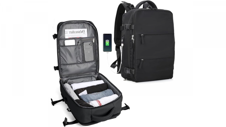 La mejor mochila de viaje de Amazon