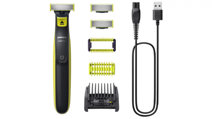 Recortadora Philips One Blade en Oferta por la Fiesta de Primavera en Amazon.