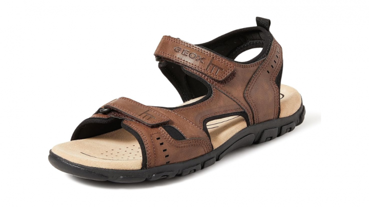 Sandalias Geox para hombre en Oferta por la Fiesta de Primavera en Amazon.