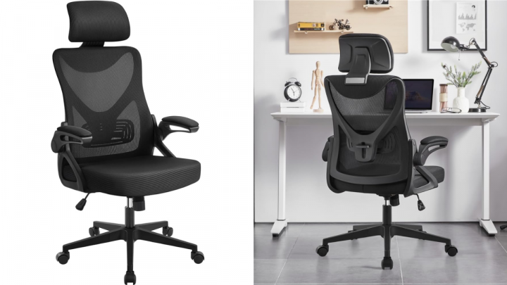 Las mejores sillas ergonómicas de Amazon