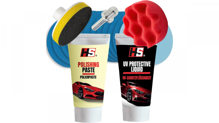 Los mejores productos para limpiar los faros del coche