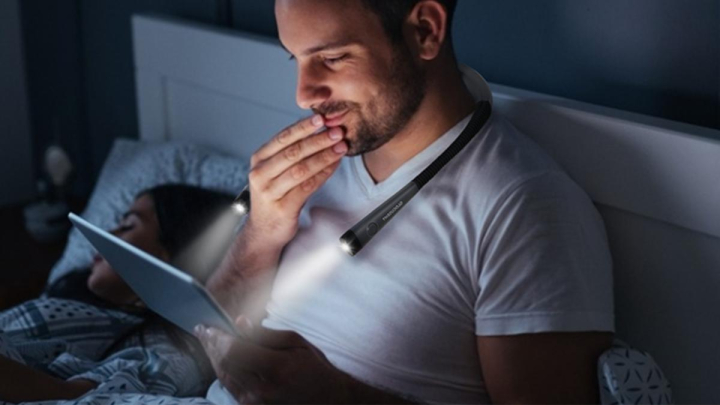 La mejor luz de lectura de Amazon