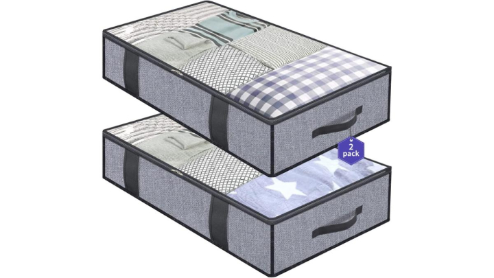 Bolsas para el cambio de armario