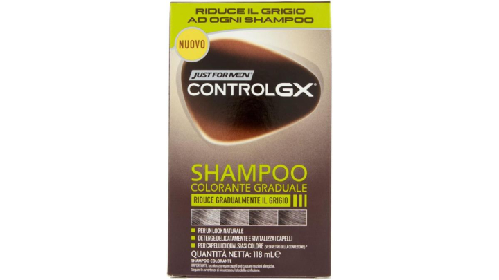 Los mejores champus para reducir las canas