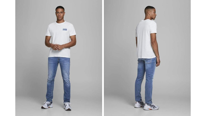 Los vaqueros más vendidos de Amazon