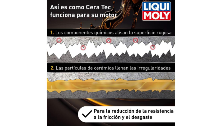 El aditivo para diésel más vendido de Amazon