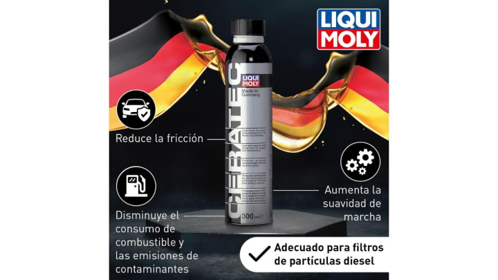 El mejor aditivo para diésel de amazon