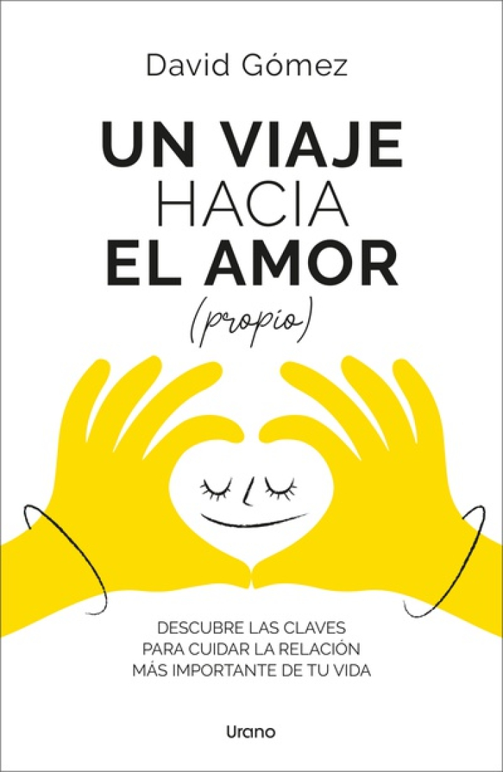 Portada de 'Un viaje hacia el amor (propio)'.