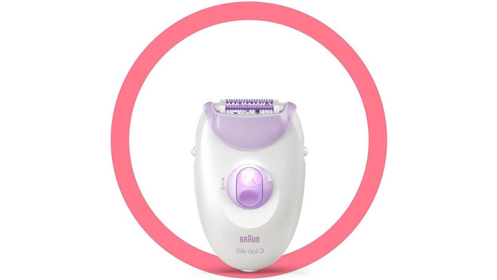 Los regalos más útiles en el día de la madre: depiladora