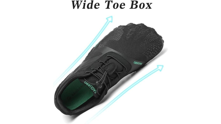 Las mejores zapatillas barefoot de Amazon