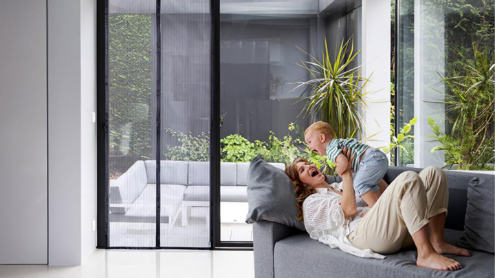 Mosquitera magnética para puertas superventas en Amazon