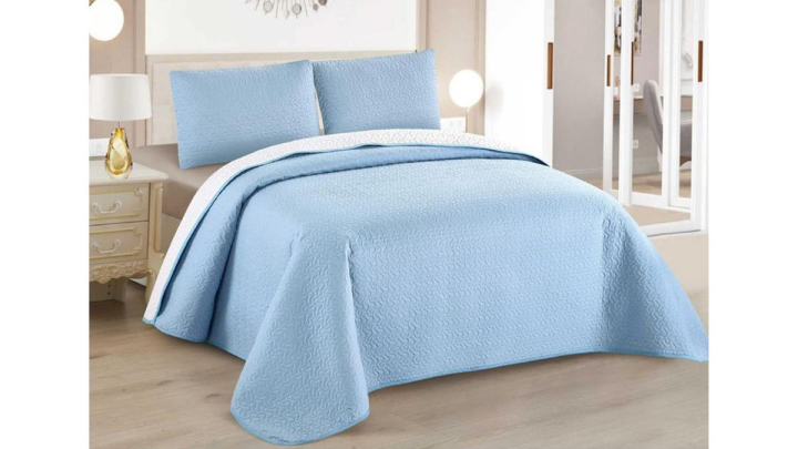 La mejor colcha para el calor de Amazon