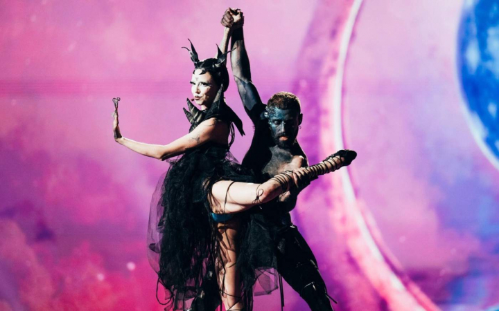 Actuación de Irlanda en la semifinal de Eurovisión