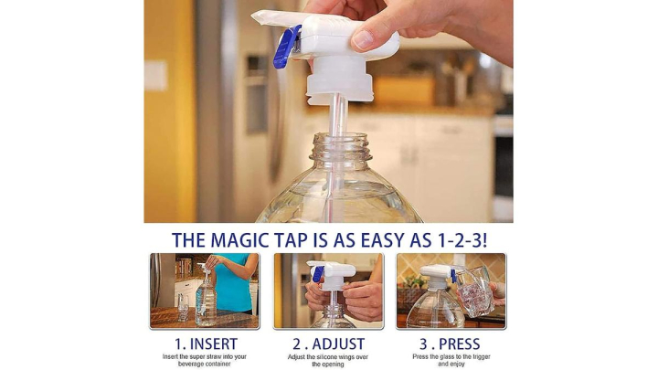 El mejor dispensador de bebidas eléctrico de Amazon