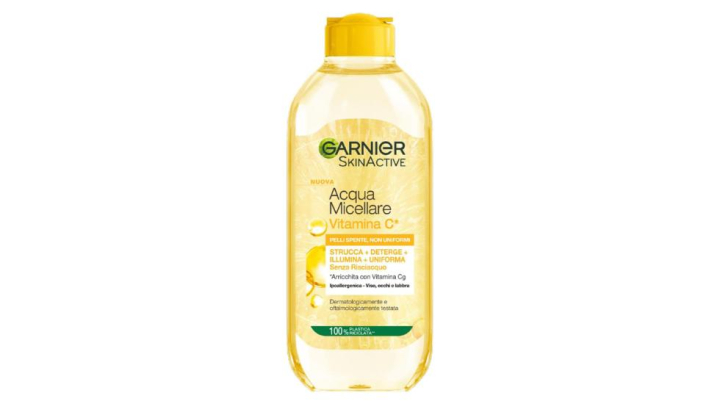 Agua micelar con Vitamina C de Garnier