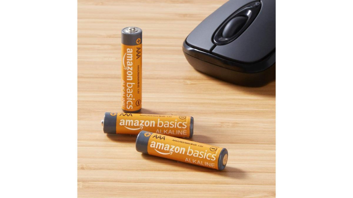 Las pilas más vendidas del mercado son de Amazon