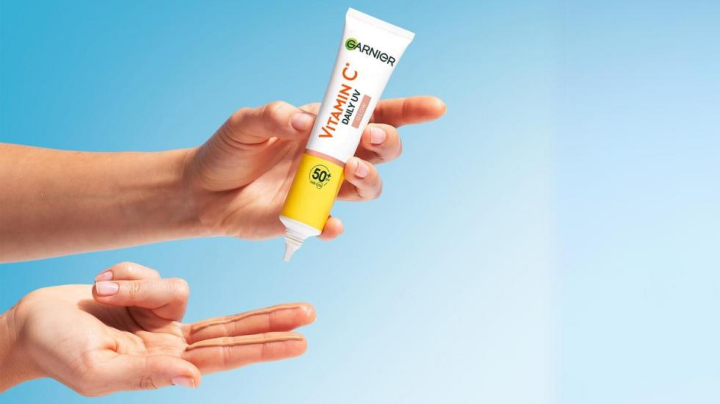 Protector solar con vitamina C superventas disponibles en Amazon