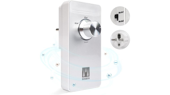 Los mejores purificadores de aire de Amazon