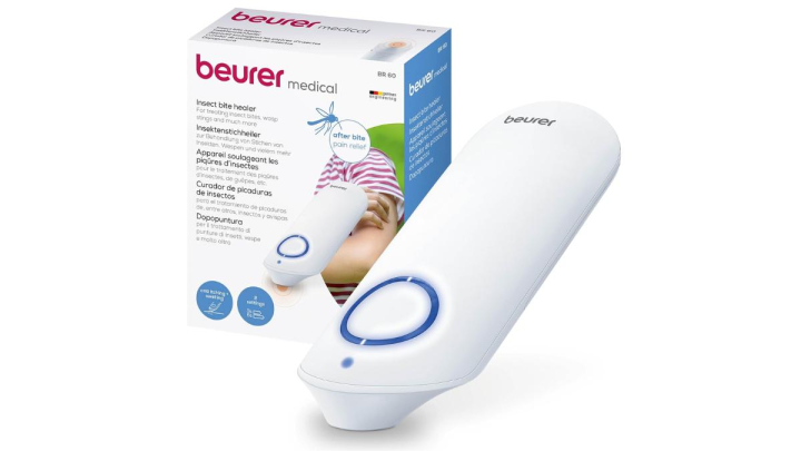 El aparato contra las picaduras de mosquitos más vendido