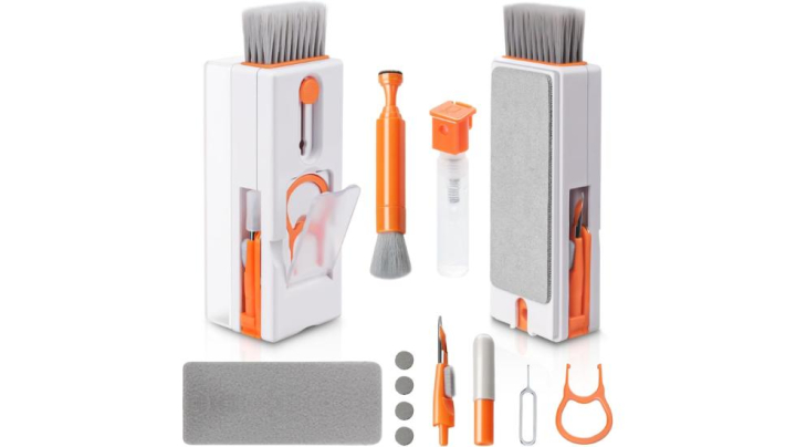 El mejor cepillo para limpiar el ordenador por dentro