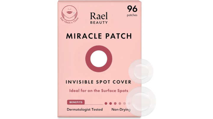 Los mejores parches para el acné de Amazon