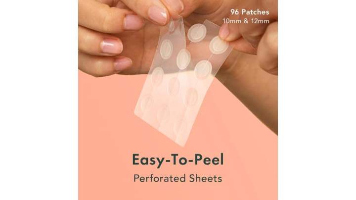 Los mejores parches para los granos que podrás comprar en Amazon