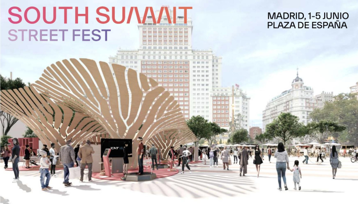 South Summit Street Fest.