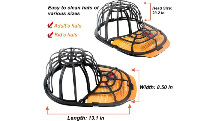 El mejor protector de gorras del mercado