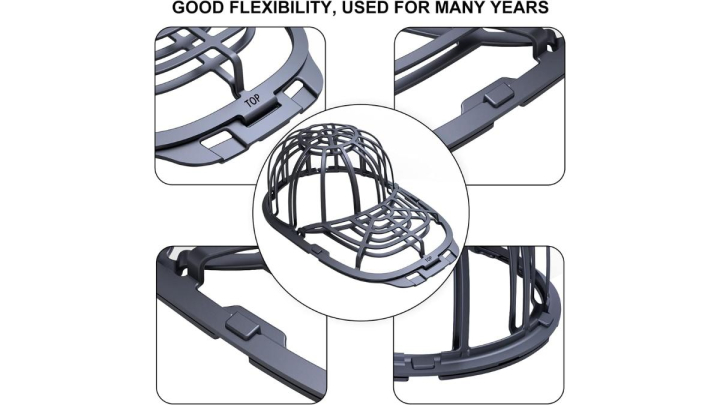 Cómo lavar las gorras de forma correcta
