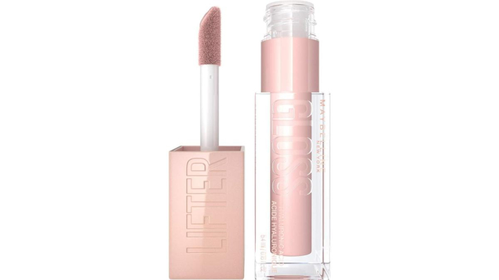 La mejor forma de rellenar los labios de forma natural: brillo de labios