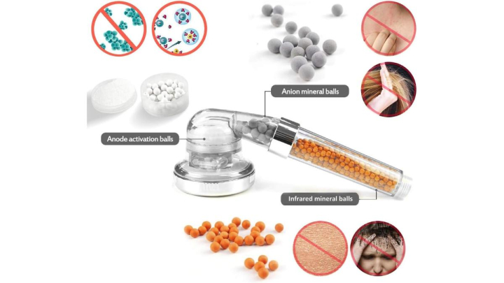 La mejor alcachofa de ducha para ahorrar agua