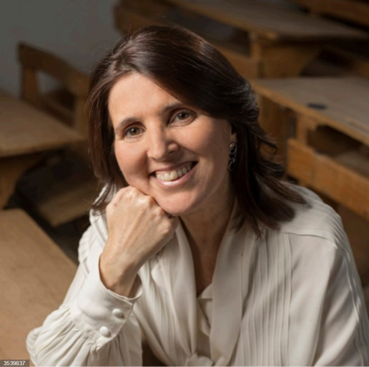 La escritora María Montesinos.