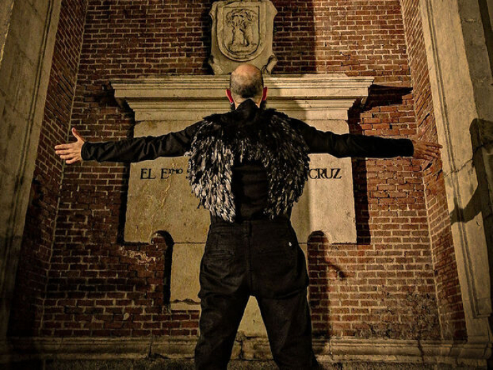 Free tour teatralizado de Madrid al infierno