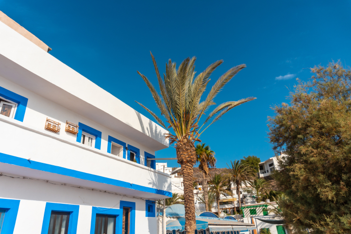 Las Playitas, en una imagen de archivo.