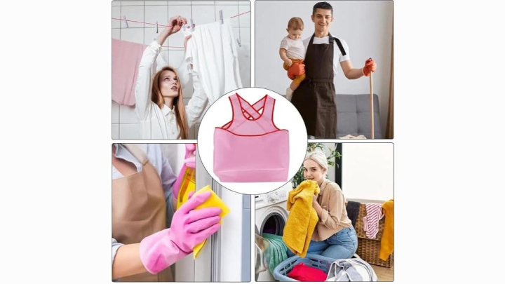 El mejor delantal original para la casa de Amazon