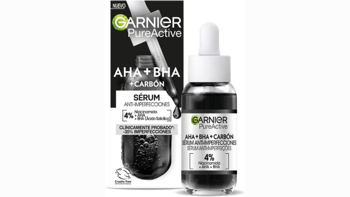 Este es el sérum facial para piel grasa que no puede faltar en tu rutina