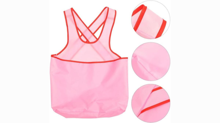 El delantal para la colada más viral de Amazon