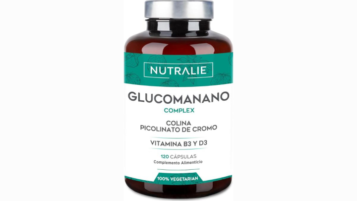 Para qué sirve el glucomanano