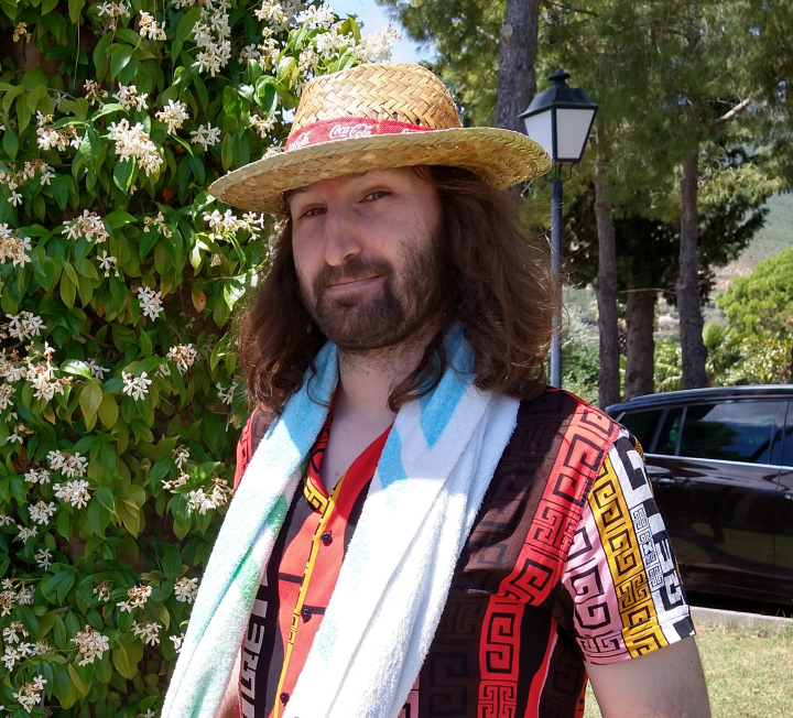 El neurobiólogo Pablo Barrecheguren.