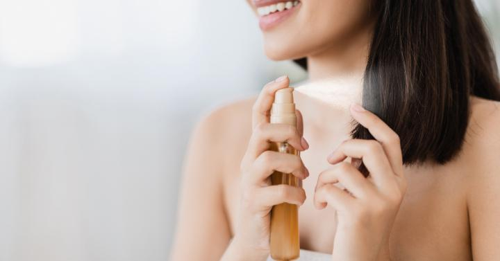 El tónico capilar ronquina favorece un cabello más saludable