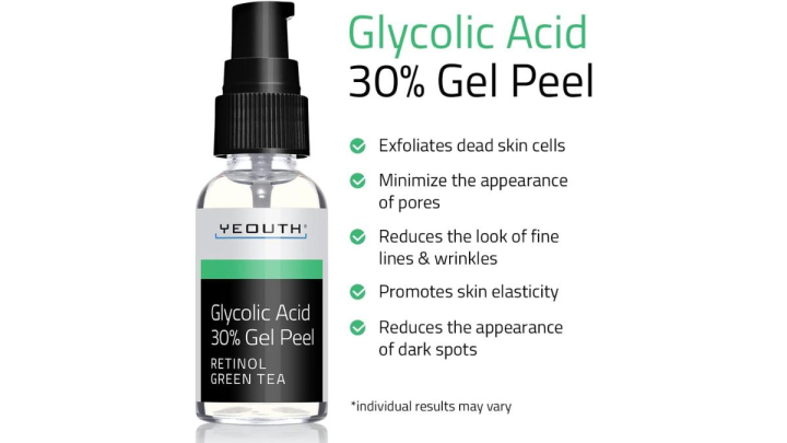 Este es el sérum retinol y té verde más vendido de Amazon