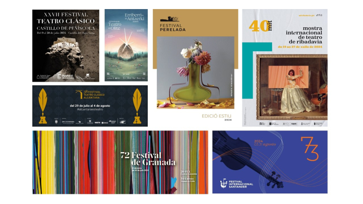 Otros festivales teatrales de verano.