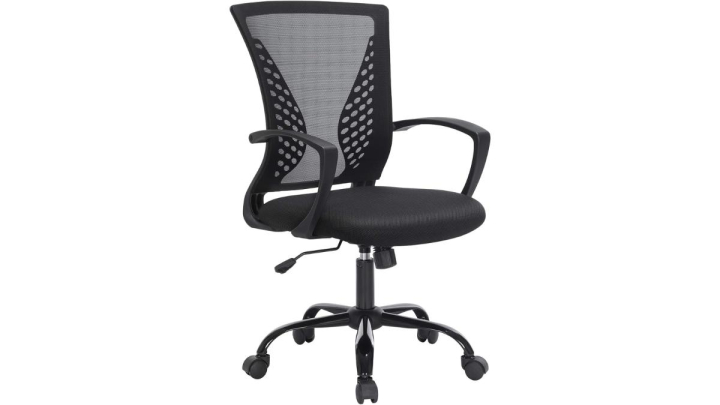 Una de las mejores sillas ergonómicas para la oficina o la casa.