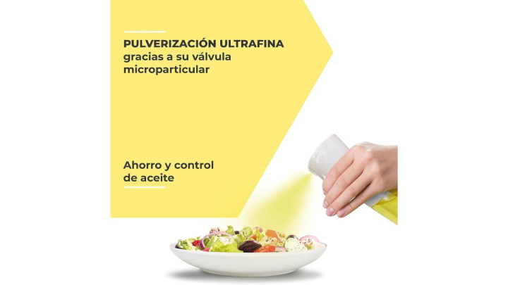 Por qué comprar un dispensador de aceite para la cocina.