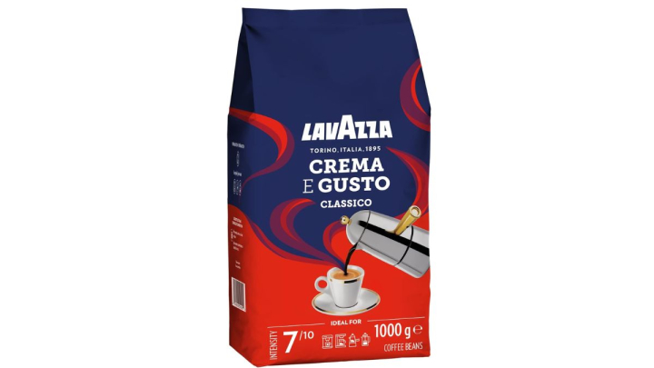 El mejor café molido según la OCU es el Lavazza