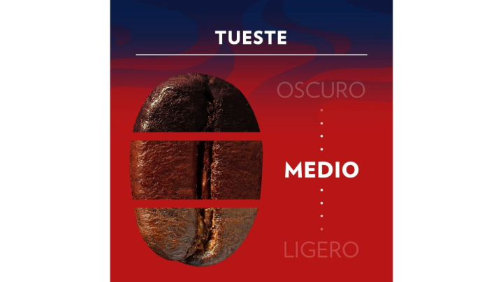 El mejor café según la OCU es de tueste medio y se puede comprar en Amazon