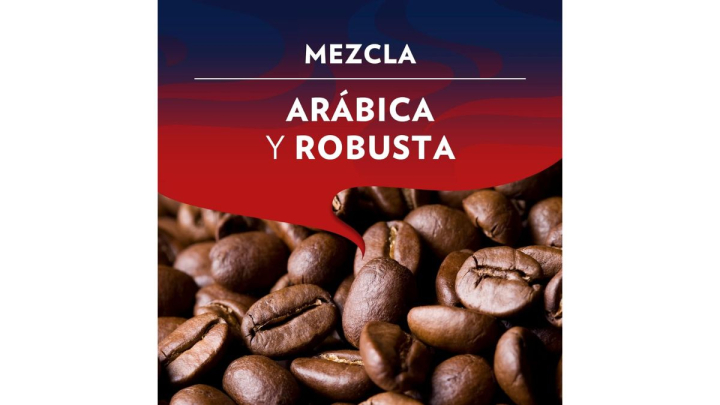 Este es uno de los cafés molidos más vendidos de Amazon