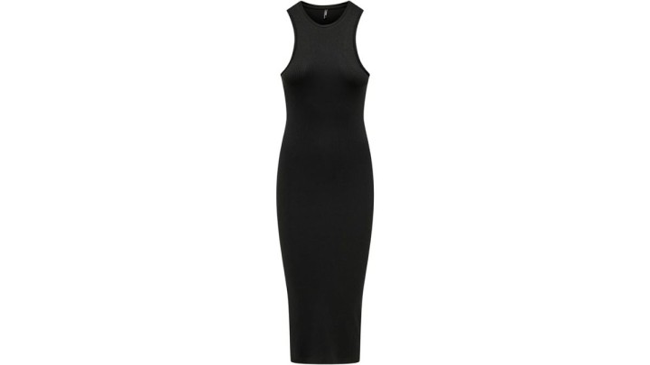 Este vestido básico para el verano es muy cómodo y se puede llevar para cualquier ocasión